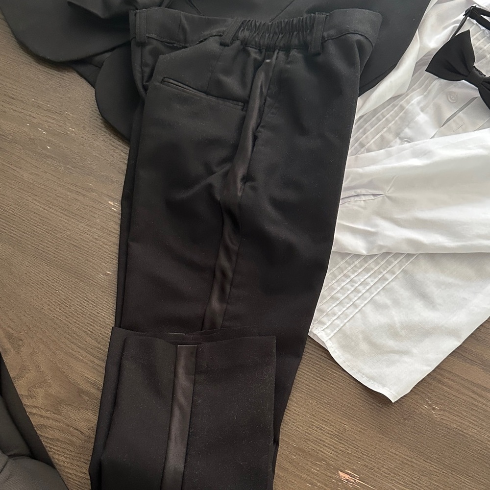 Kids tuxedo - Picture 5 of 7